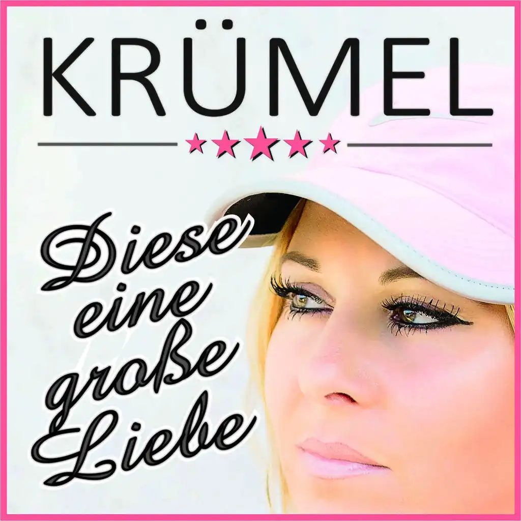 Diese eine große Liebe (Karaoke Version)