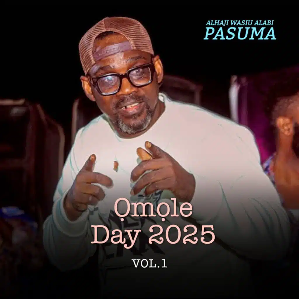 Ọmọ́le Day 2025 Vol. 1 (Live)