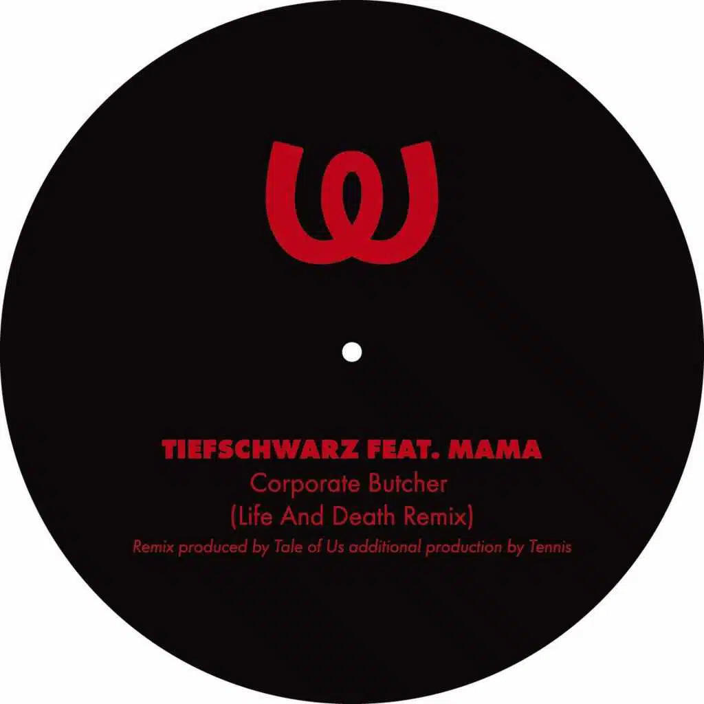 Corporate Butcher feat. Mama