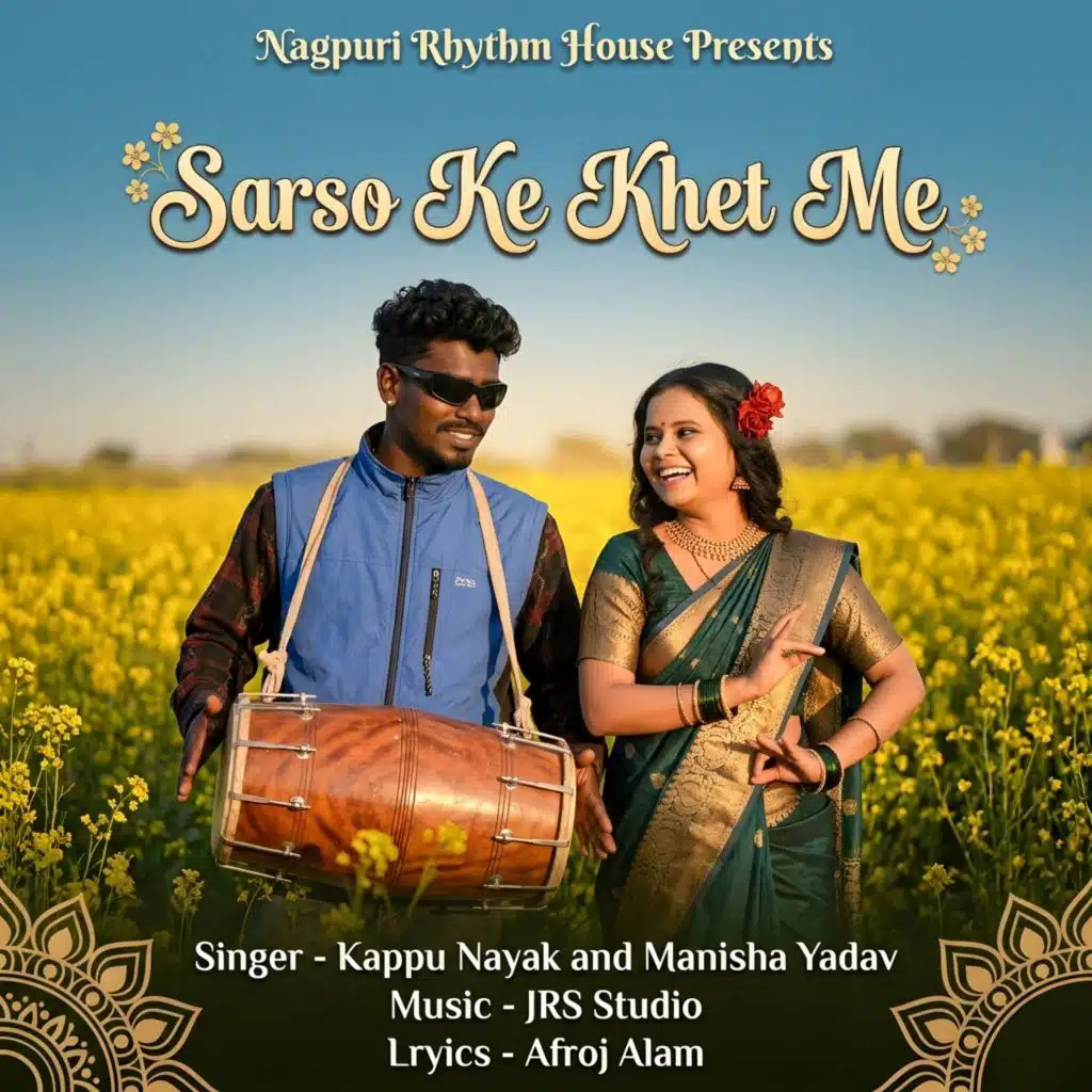 Sarso Ke Khet Me