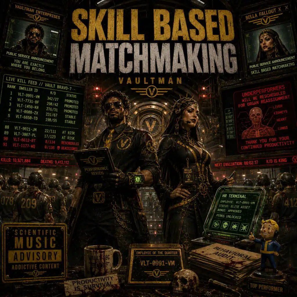 Skill Based Matchmaking