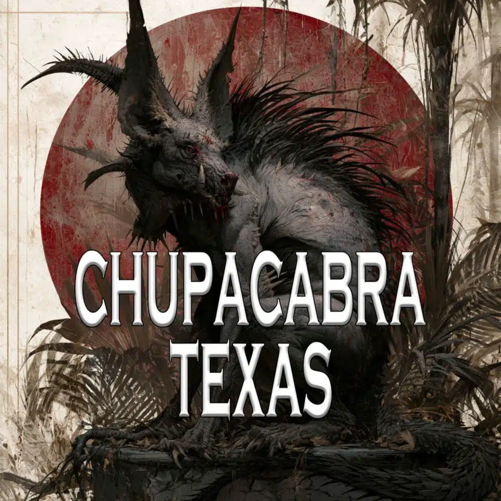 Texas Man Chases The Chupacabra