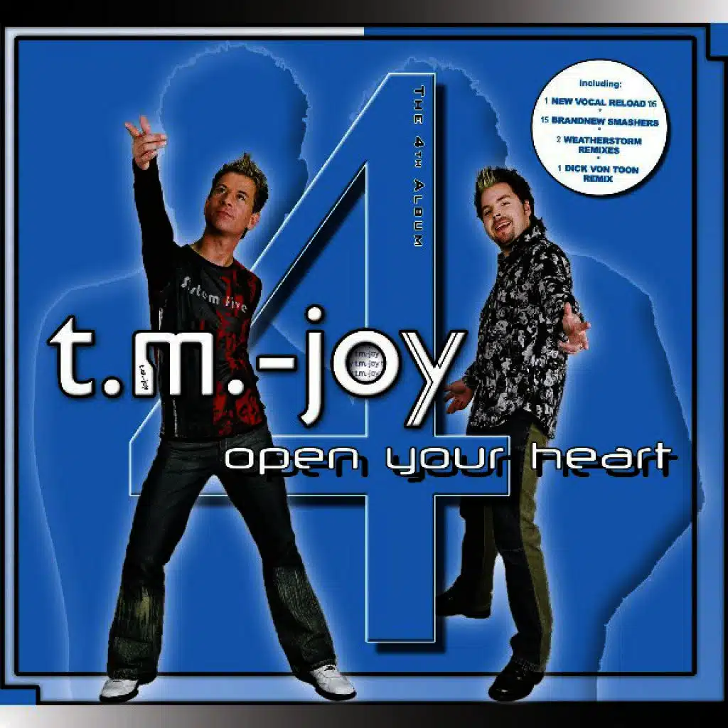 Why don’t you talk to me (Radioedit)