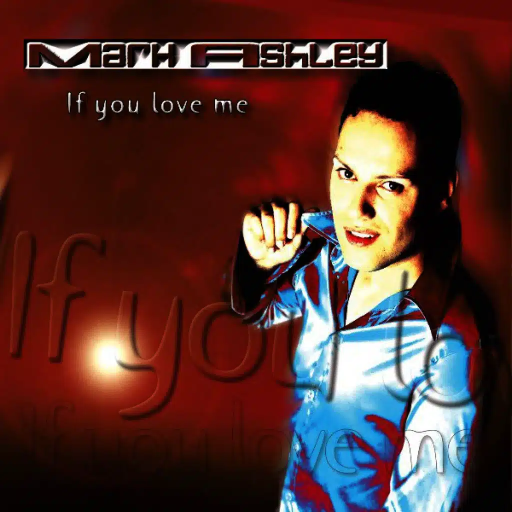 If you love me (Weatherstorm Re-x)