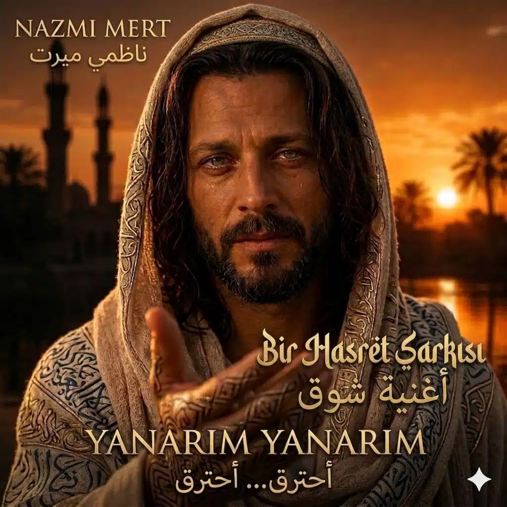 Yanarım Yanarım   أحترق... أحترق