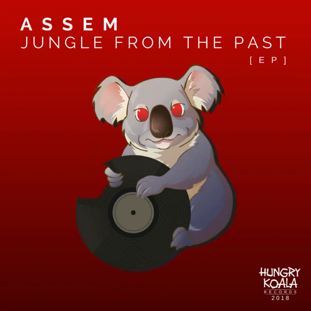 Jungle From The Past