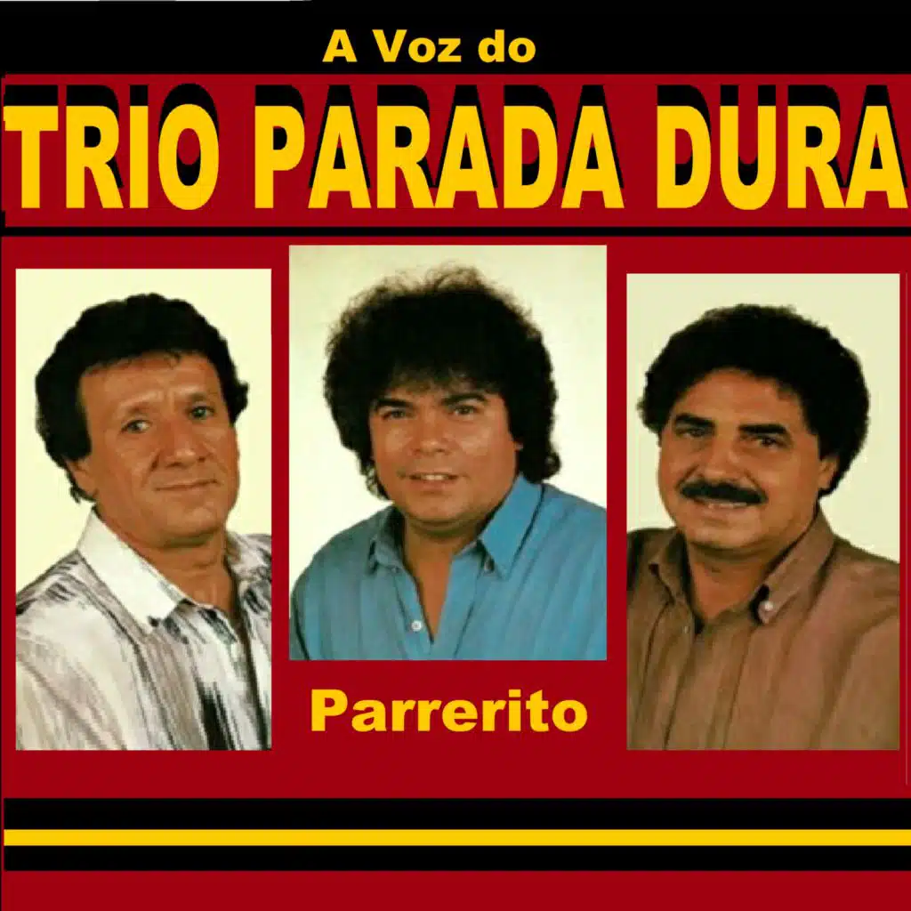 Parrerito