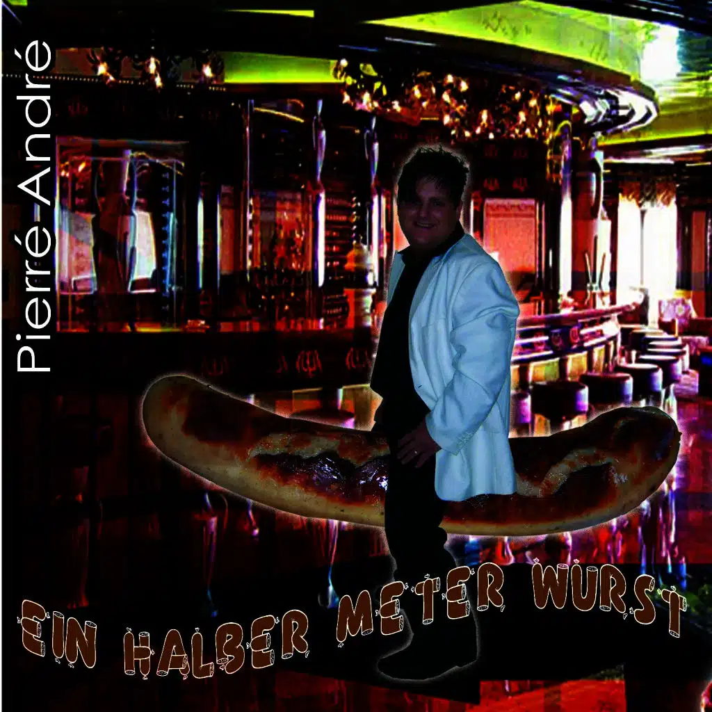 Ein Halber Meter Wurst