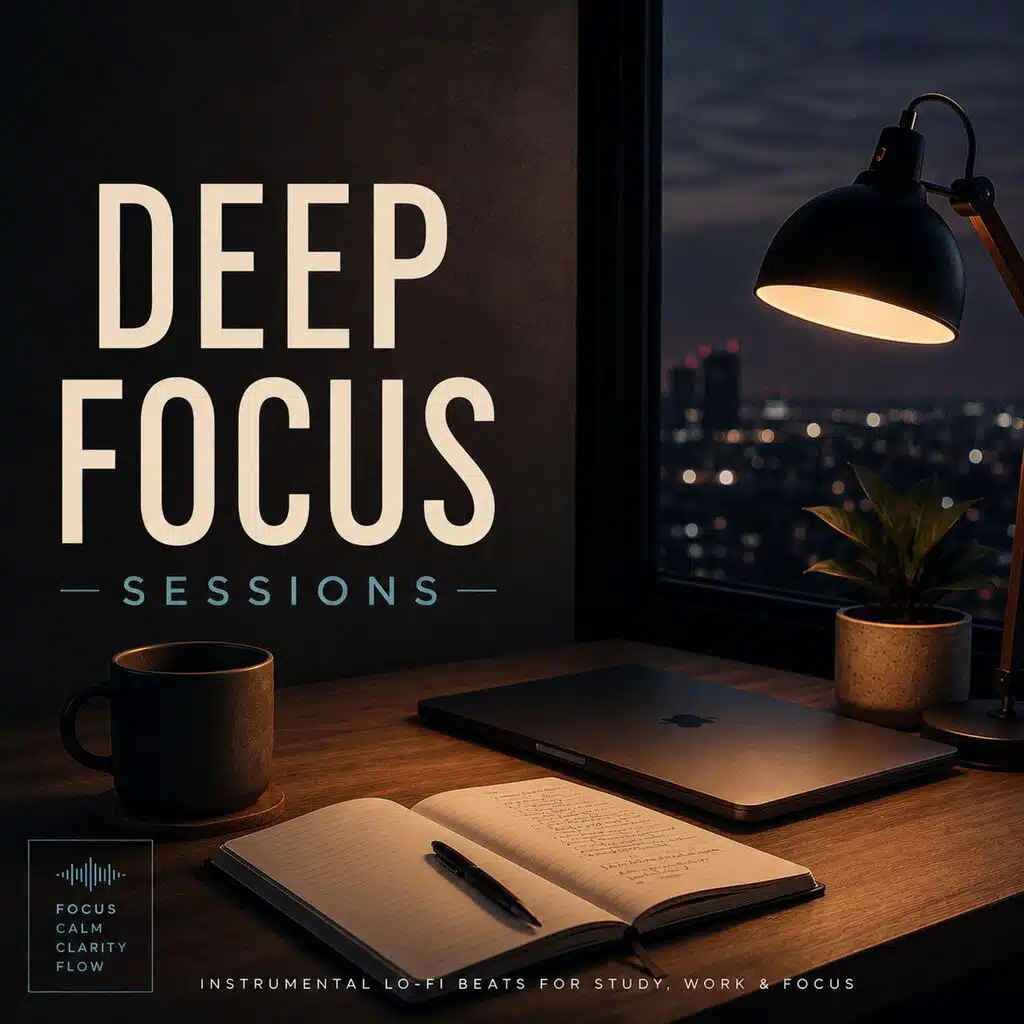Deep Focus Sessions