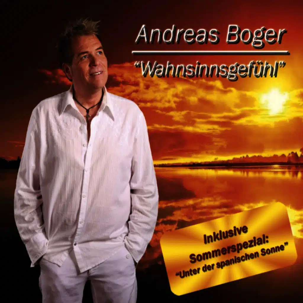 Unter der spanischen Sonne (KARAOKE)