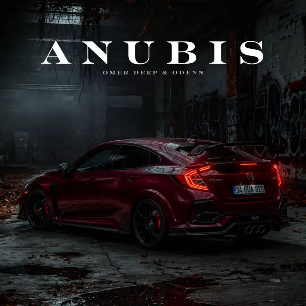 Anubis (feat. ODENN)