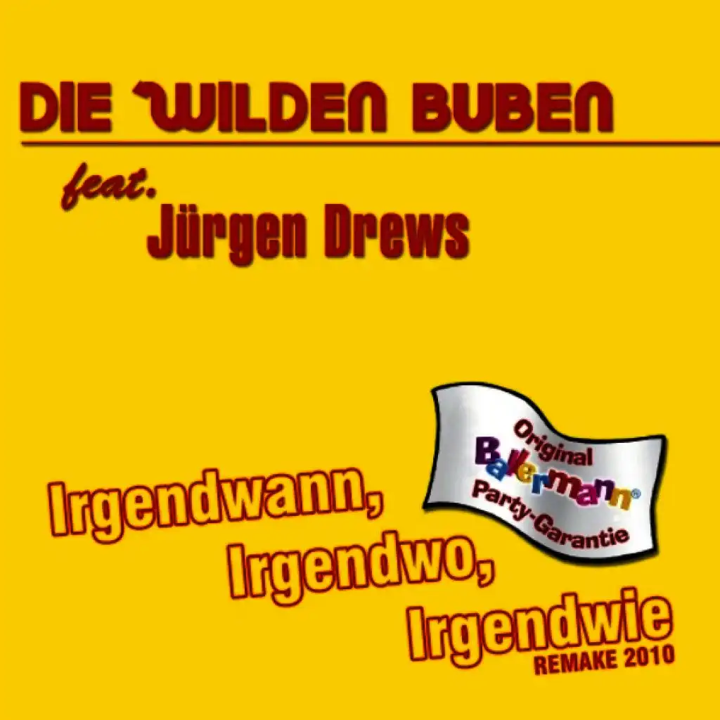 Irgendwann, Irgendwo, Irgendwie (Remake 2010)