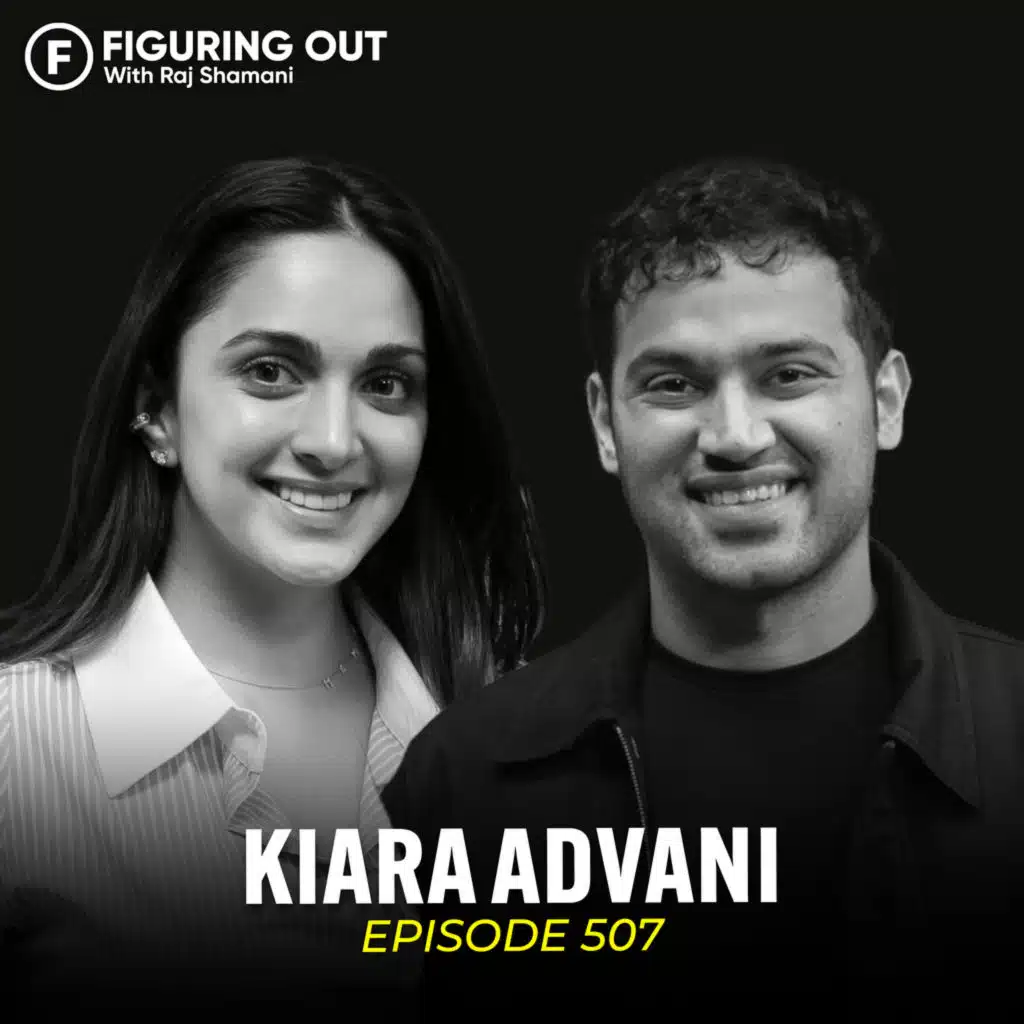 ⁠Kiara Advani On Marriage, Motherhood, Relationships, Bollywood & Heartbreak | FO507 Raj Shamani