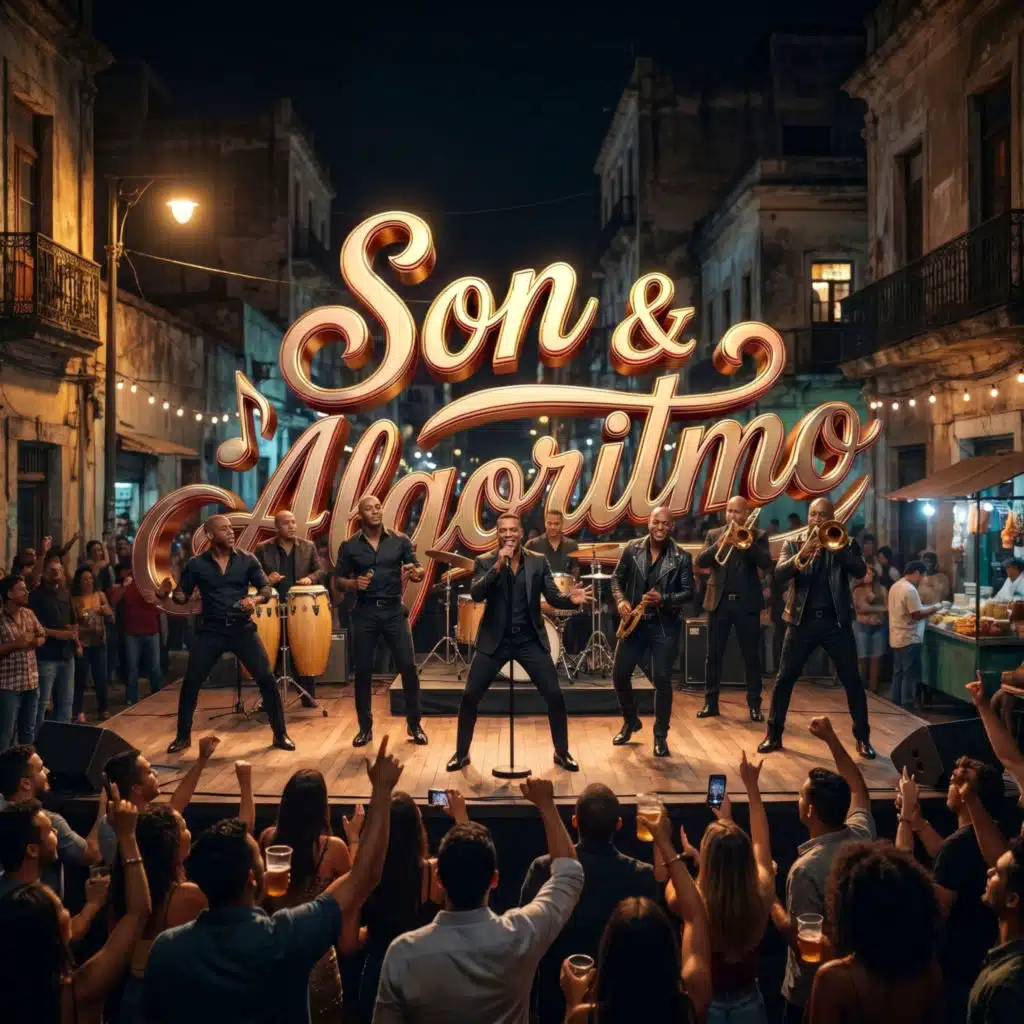 Fuego en la Conga (Version Salsa)