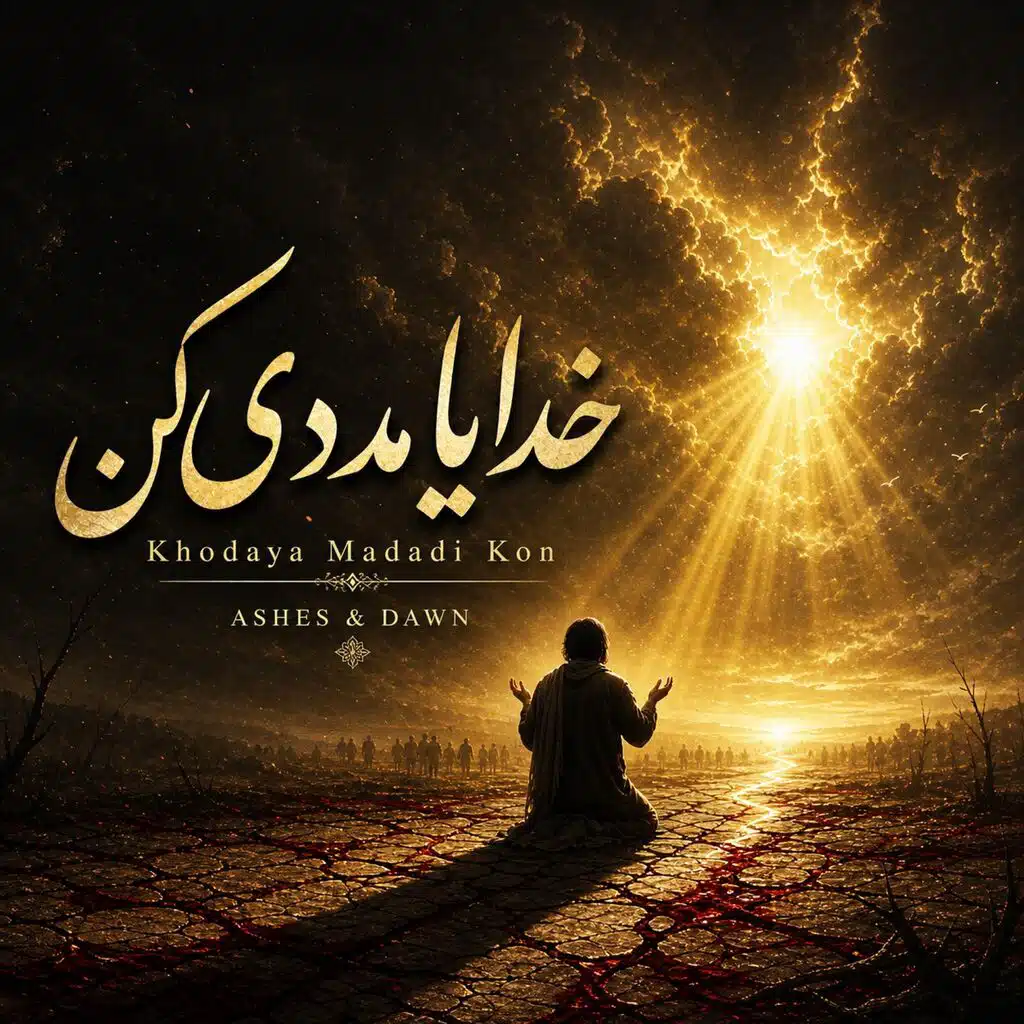 خدایا مددی کن - Help Me God