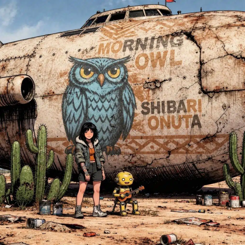 The Space Owls