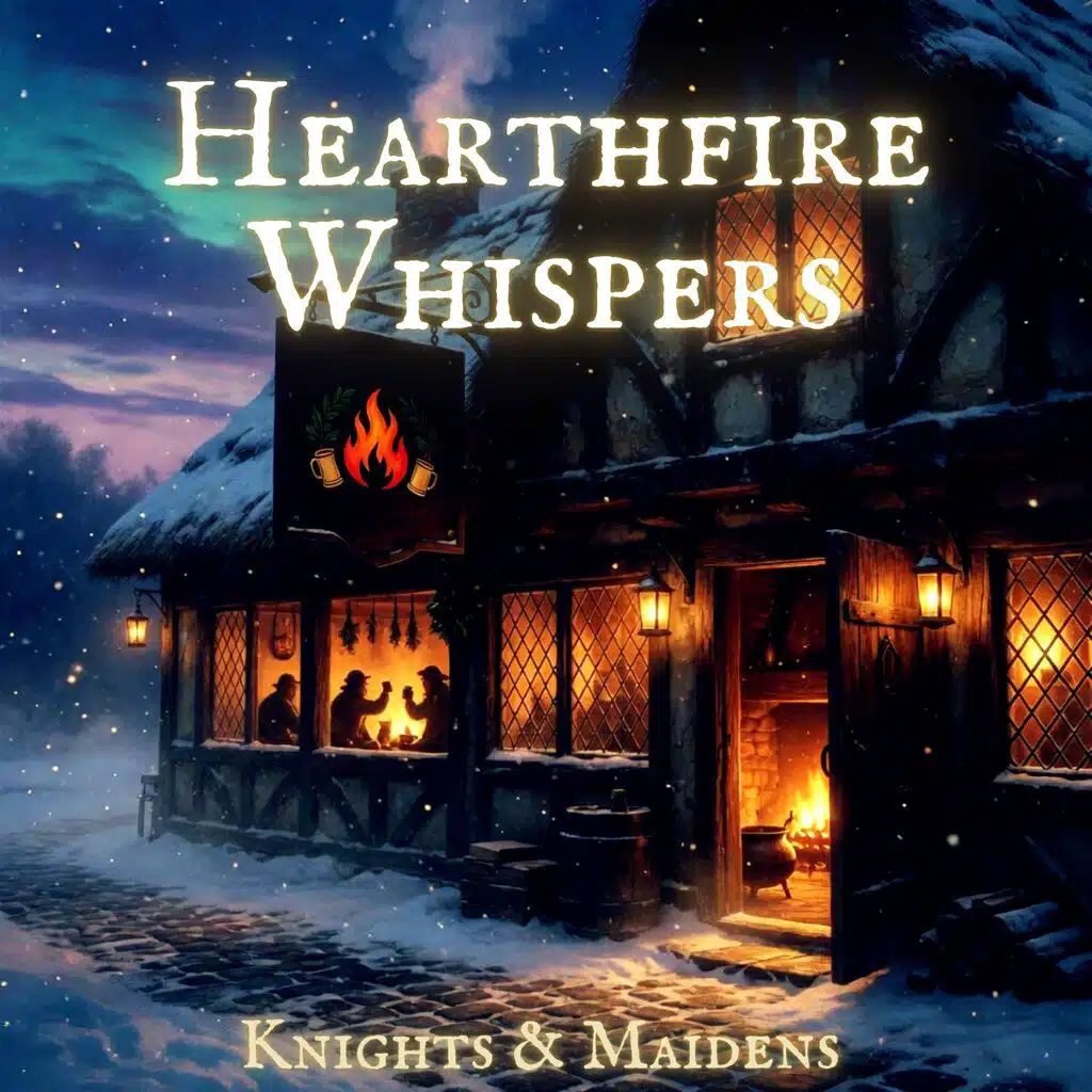 Hearthfire Whispers (Dnd Tavern Music)