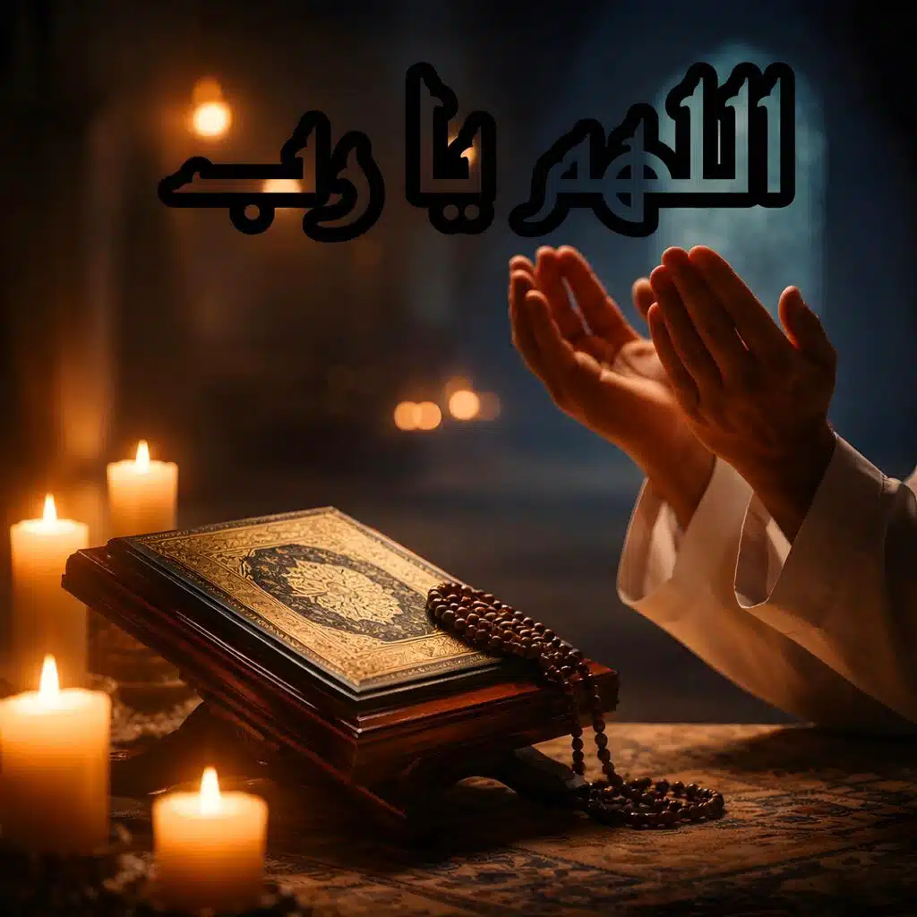 دعاء من القلب