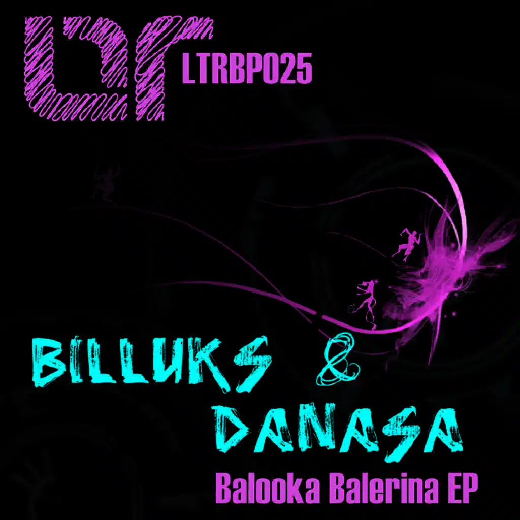 Balooka Balerina EP