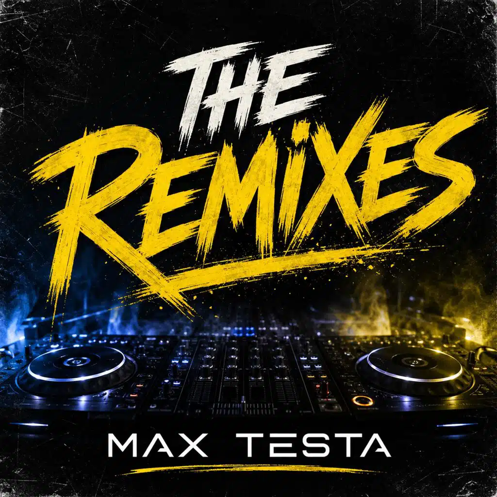 THE REMIXES