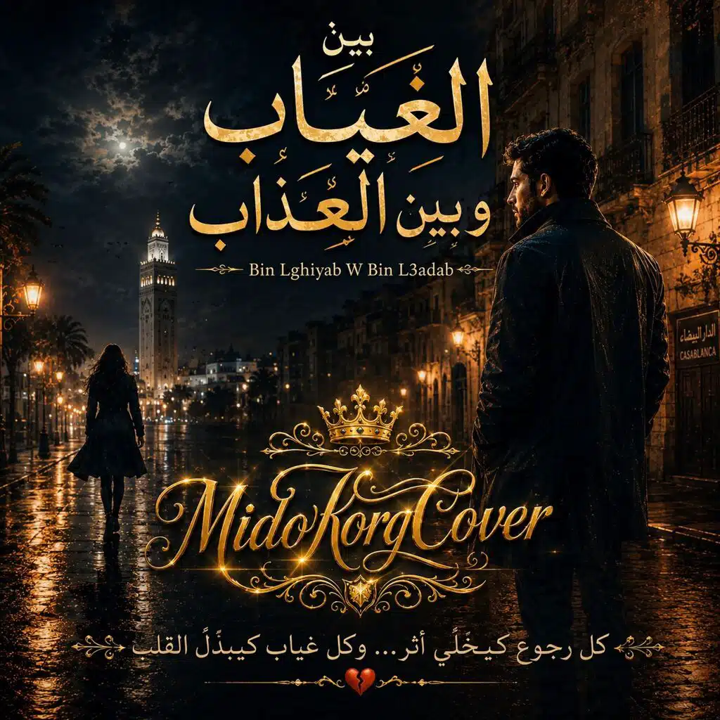 Bin Lghiyab Wbin L3adab