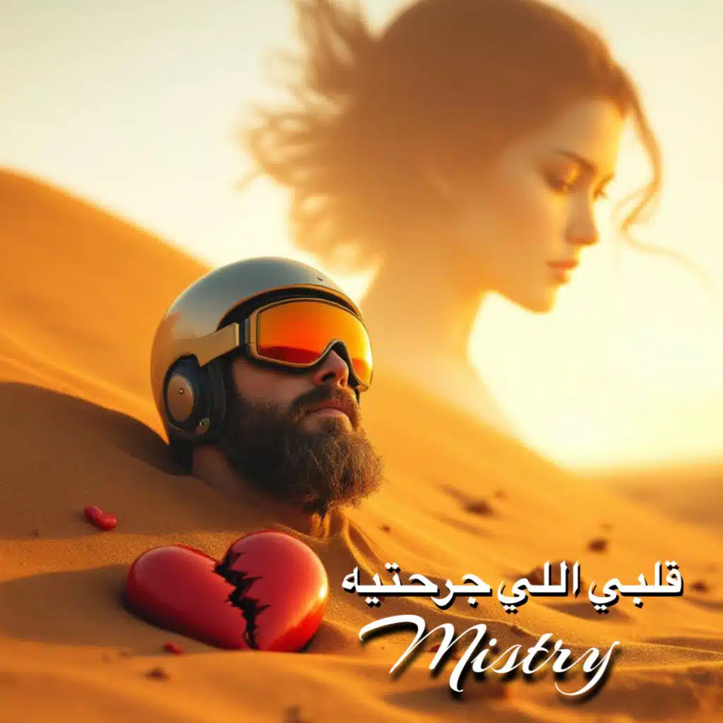قلبي اللي جرحتيه