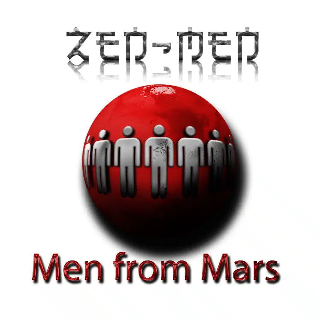 Men from Mars