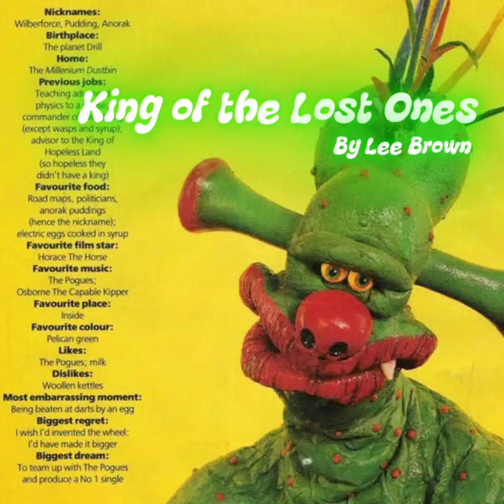 Lee Brown