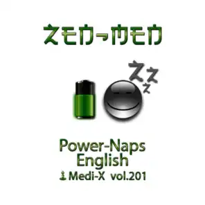 Power-Naps English Medi-X Vol. 201