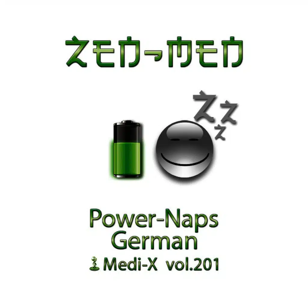 Power-Naps German Medi-X Vol. 201