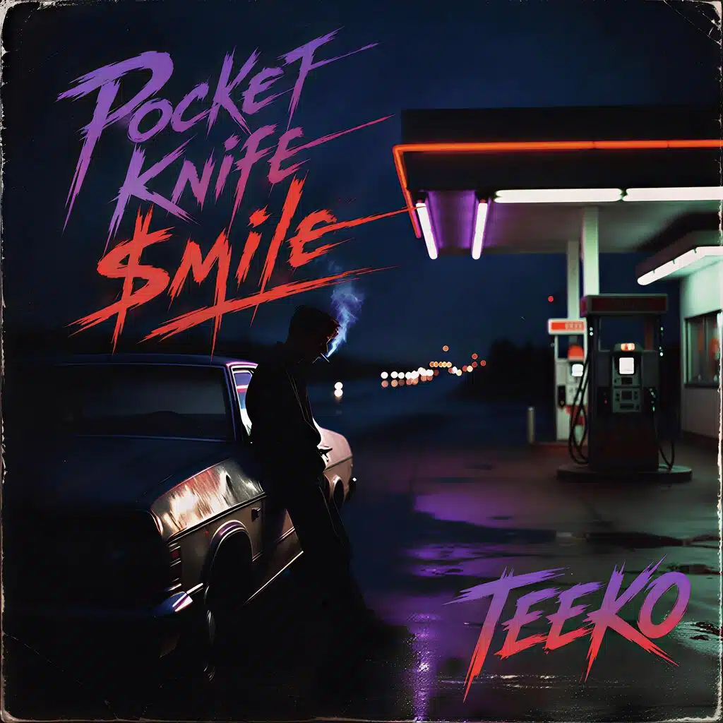 Pocket Knife $mile