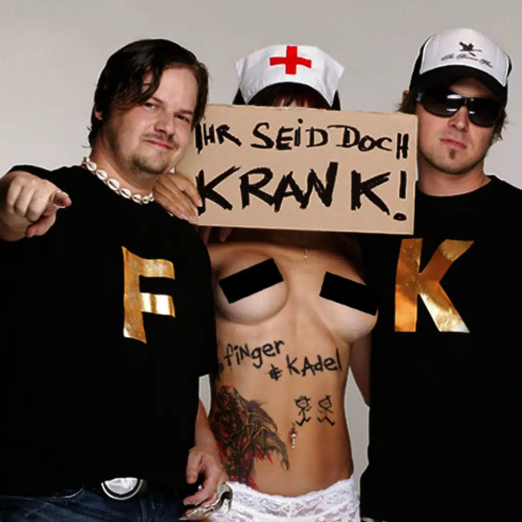Ihr seid doch krank (Original Mix)