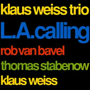 Klaus Weiss Trio