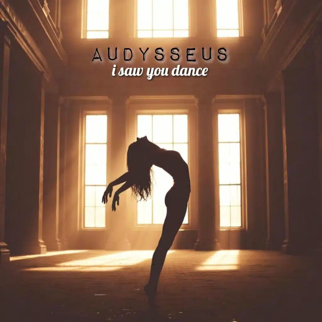 I saw you dance