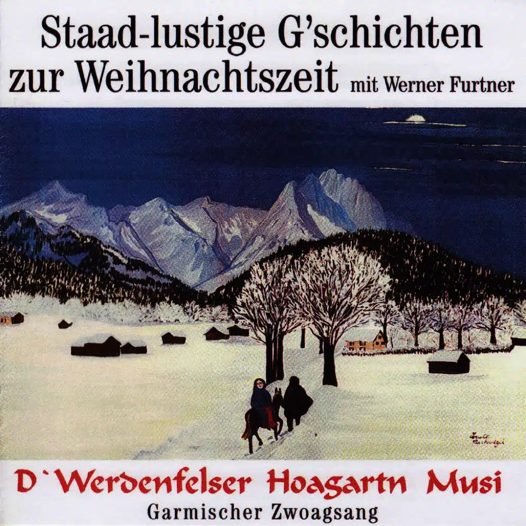 Staad-Lustige G'schichten zur Weihnachtszeit