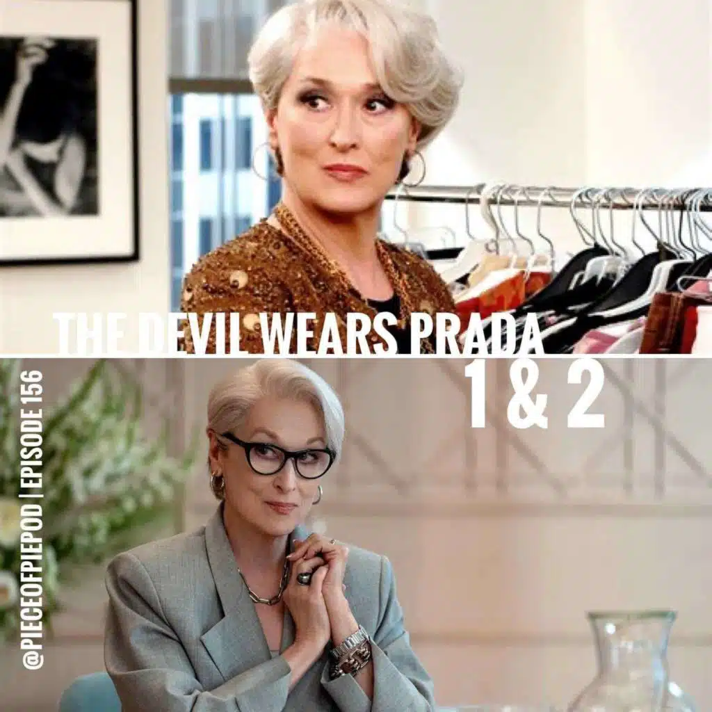 The Devil Wears Prada 1 & 2