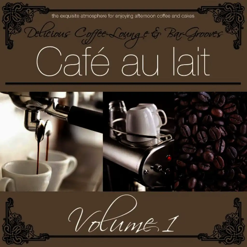 Cafè Au Lait Vol. 1