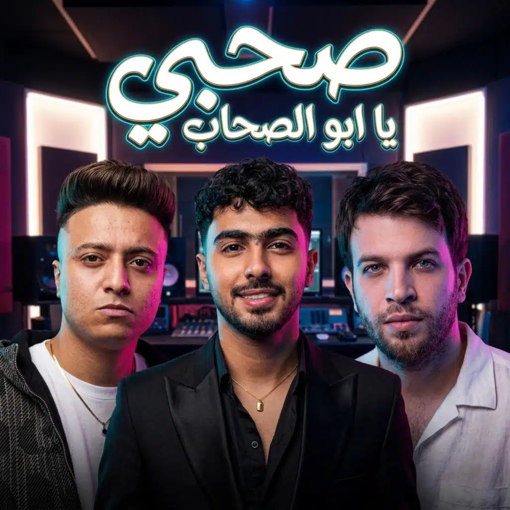 صحبي يا ابو الصحاب (feat. Ahmed Jeka & Boda Mohamed)