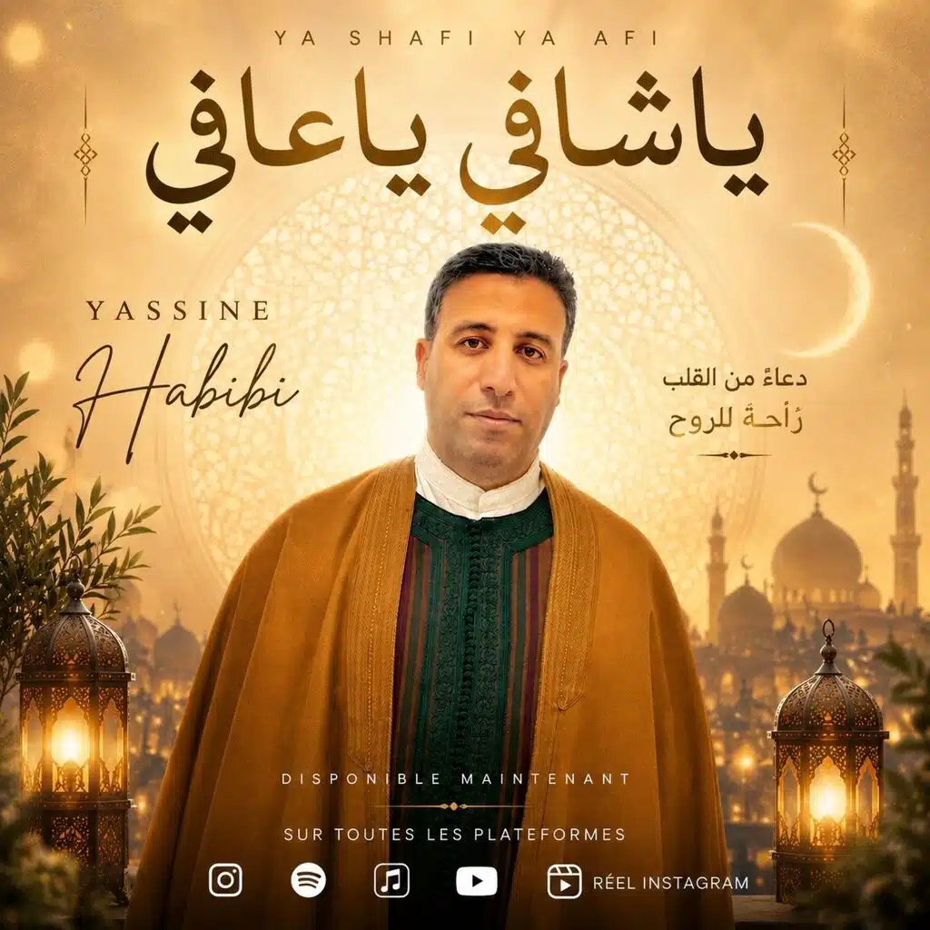 ياشافي ياعافي