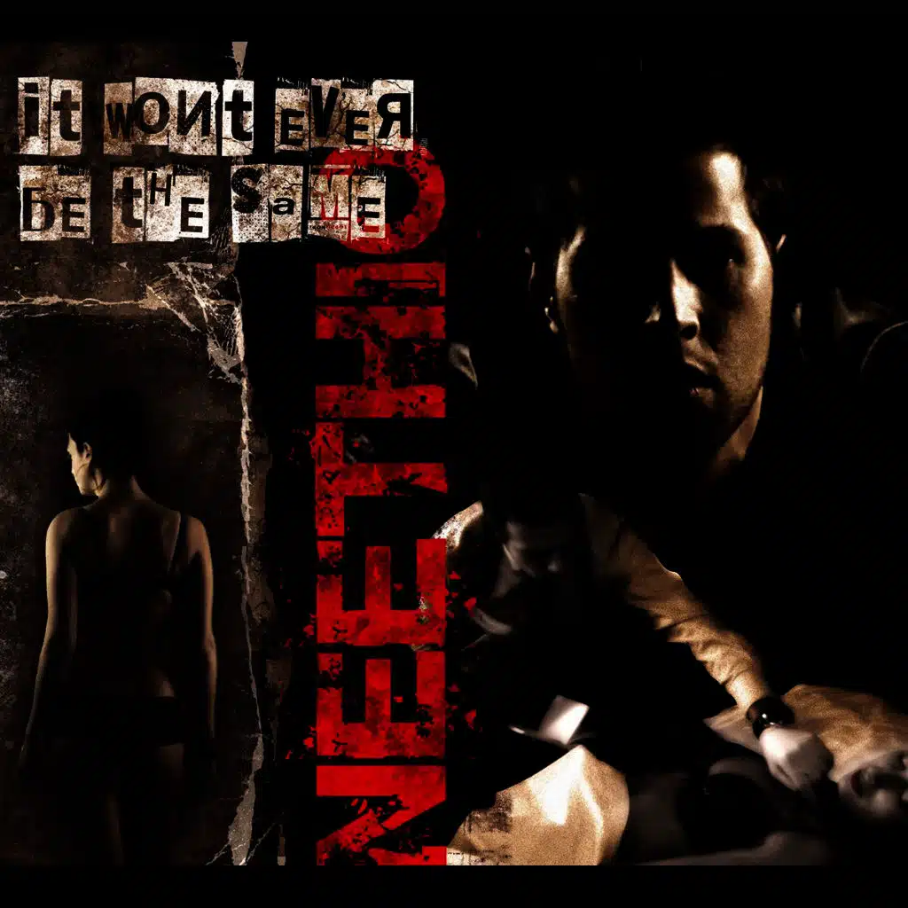 It Won't Ever Be The Same (EP)