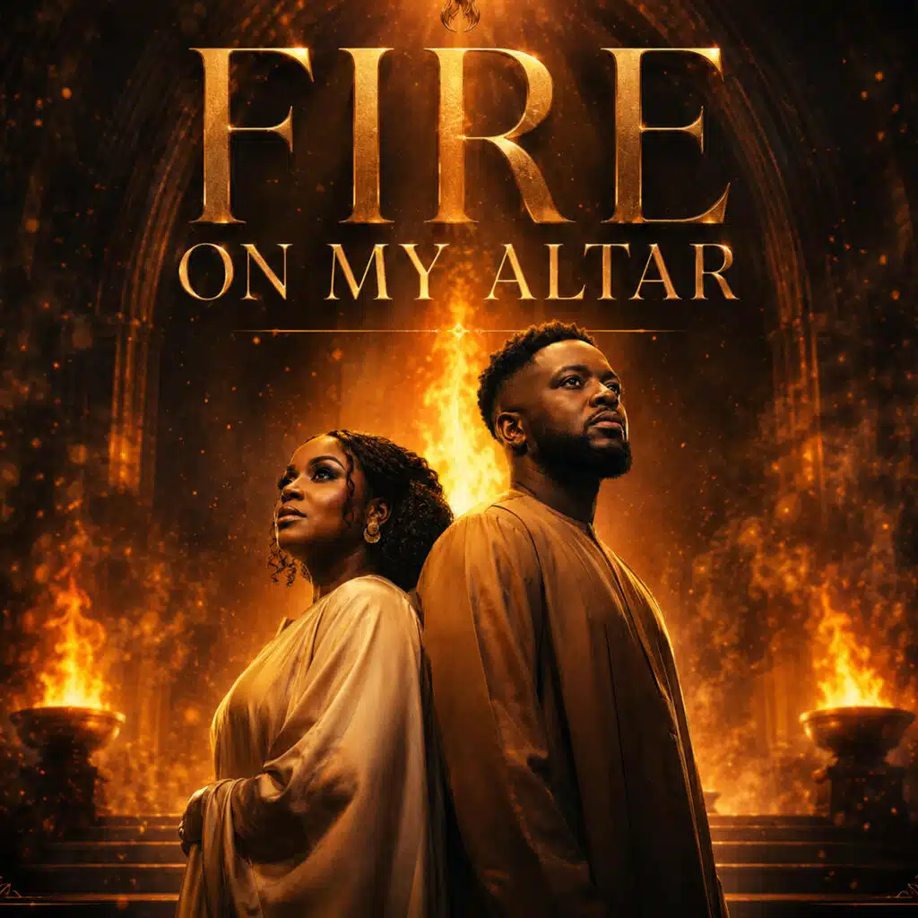Fire On My Altar