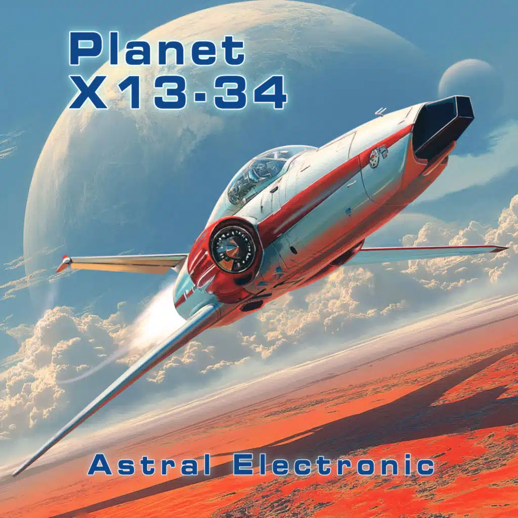 Planet X13-34