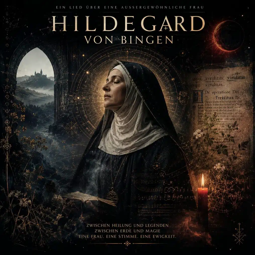 Hildegard Von Bingen