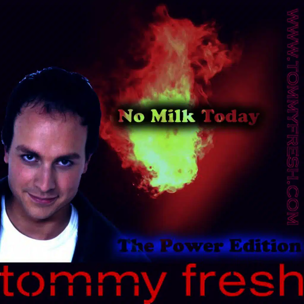 No Milk Today (Milky Club Mix)
