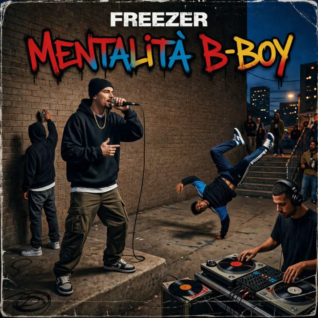 Freezer