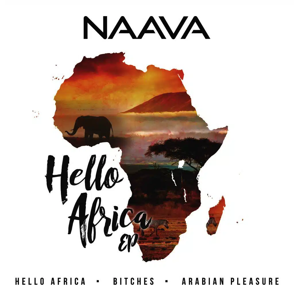Hello Africa EP