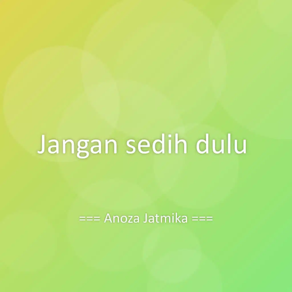 Anoza Jatmika