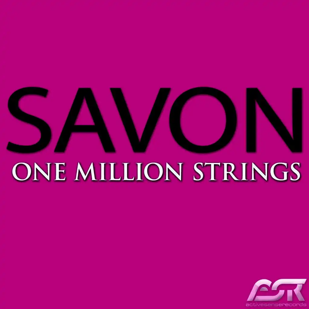 One Million Strings (Mike Nero Radio Mix)