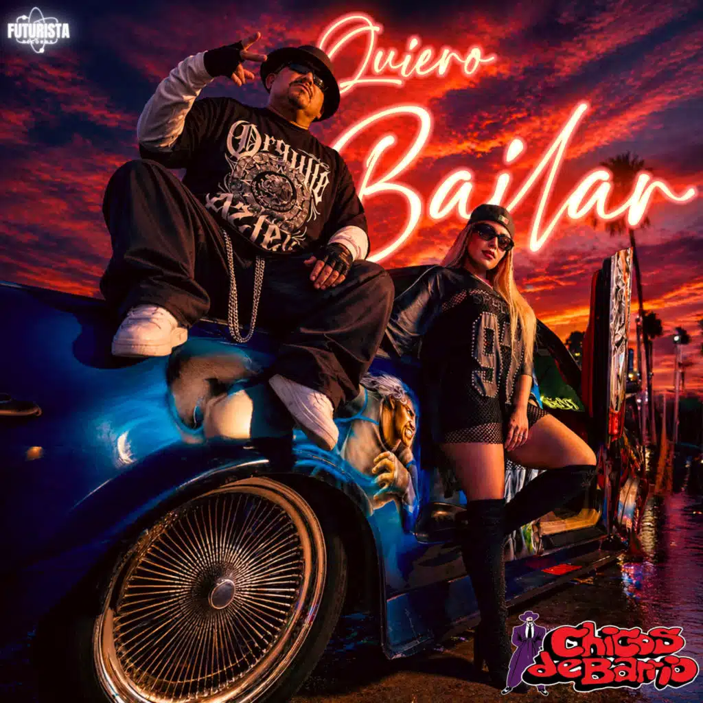 Chicos De Barrio