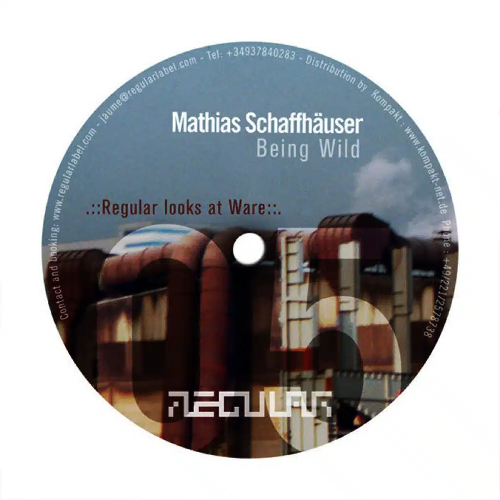 Regular Looks at Ware